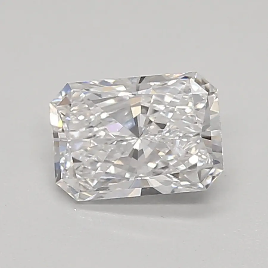 0.54ct D VVS1 Radiant (IGI)