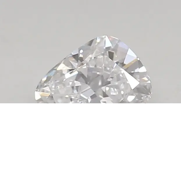 0.54ct D VVS2 Cushion (IGI)
