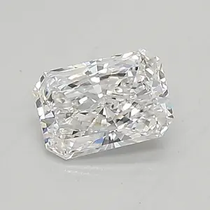 0.54ct D VVS1 Radiant (IGI)
