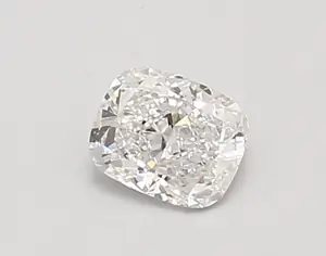 0.54ct D VS1 Cushion (IGI)