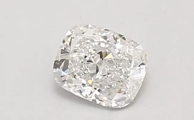 0.54ct D VS1 Cushion (IGI)