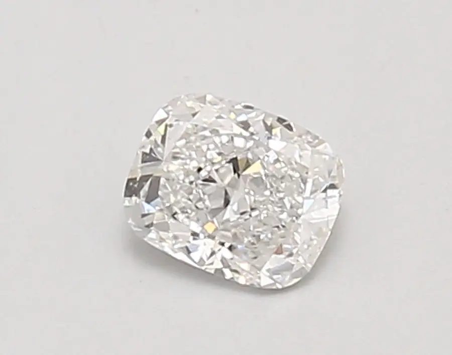 0.54ct D VS1 Cushion (IGI)