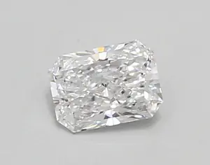 0.54ct D VS1 Radiant (IGI)