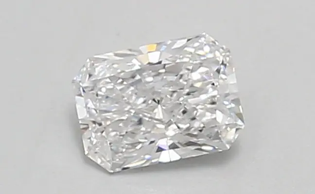 0.54ct D VS1 Radiant (IGI)