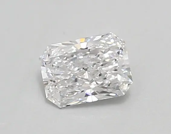 0.54ct D VS1 Radiant (IGI)
