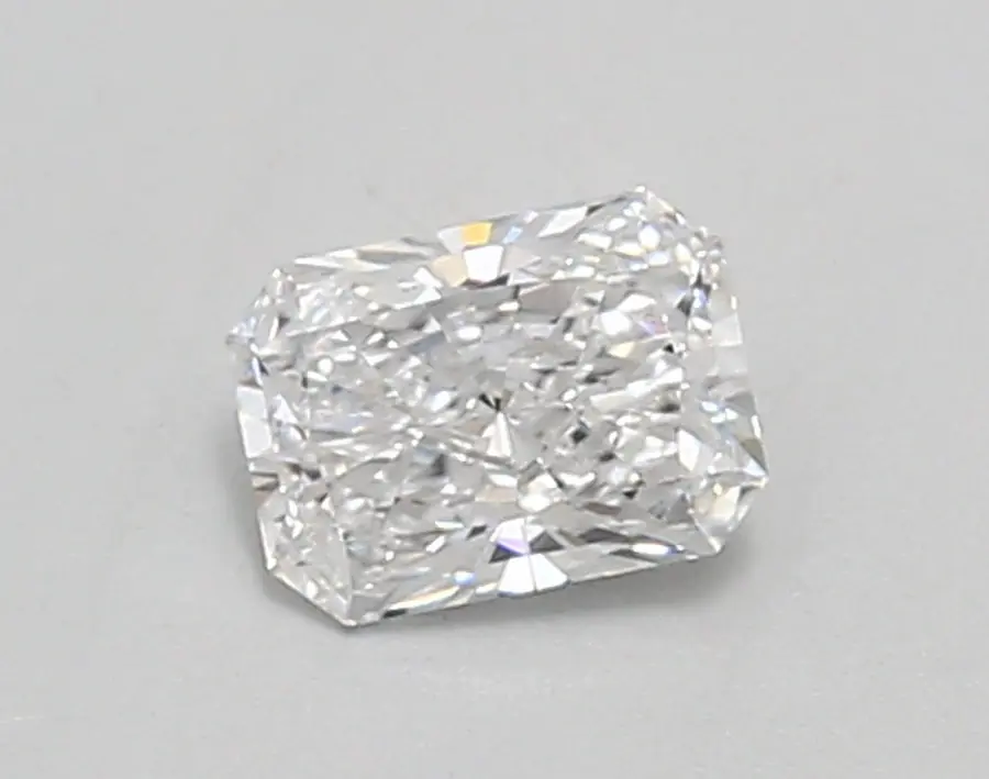 0.54ct D VS1 Radiant (IGI)