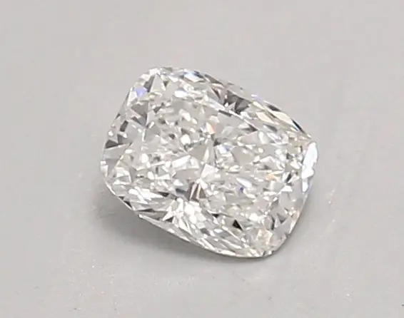 0.54ct D VVS1 Cushion (IGI)