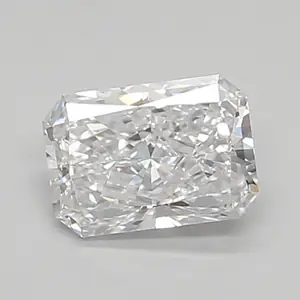 0.54ct D VVS2 Radiant (IGI)