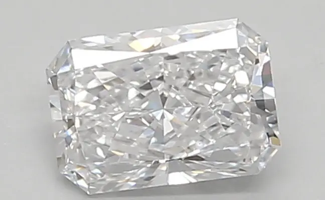 0.54ct D VVS2 Radiant (IGI)