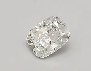 0.54ct D VS1 Cushion (IGI)