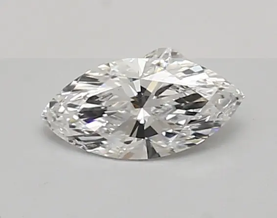 0.54ct D VS1 Cushion (IGI)