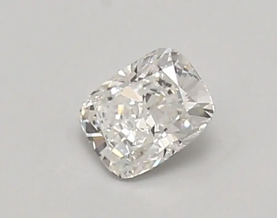 0.54ct D VS1 Cushion (IGI)