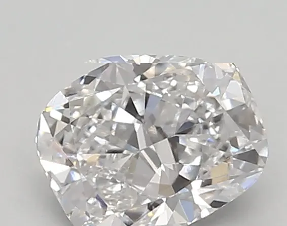 0.54ct D VVS1 Cushion (IGI)