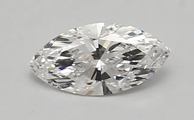 0.54ct D VVS2 Marquise (IGI)