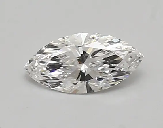 0.54ct D VVS2 Marquise (IGI)