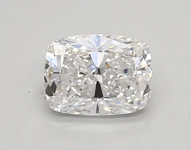 0.54ct D VVS1 Cushion (IGI)