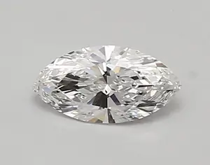 0.54ct D VVS2 Marquise (IGI)