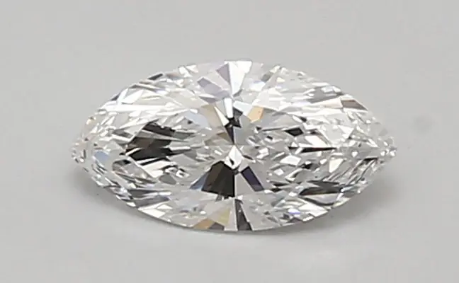 0.54ct D VVS2 Marquise (IGI)