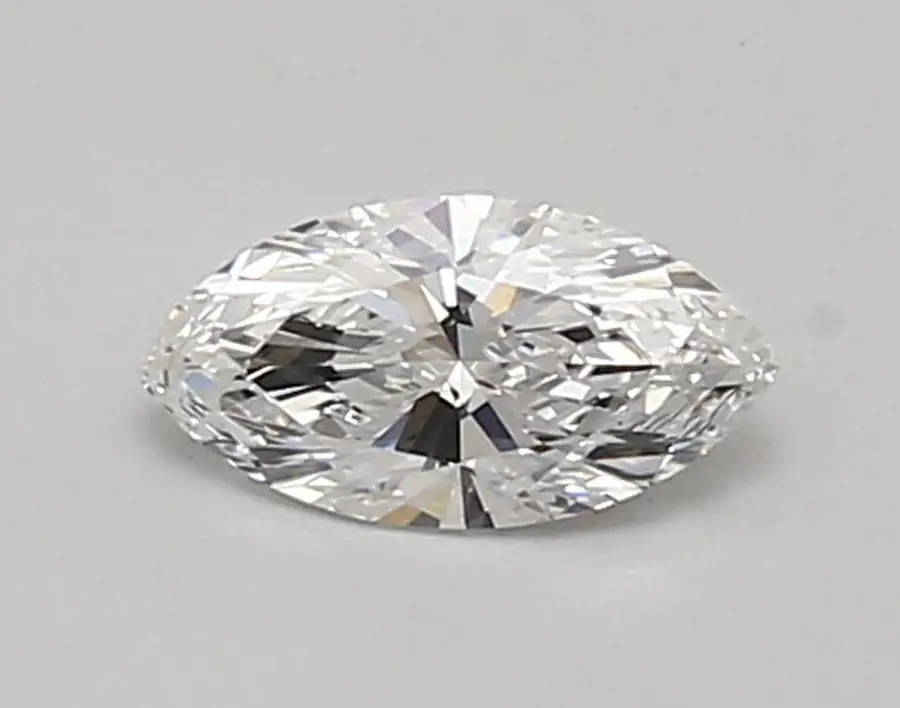 0.54ct D VVS2 Marquise (IGI)
