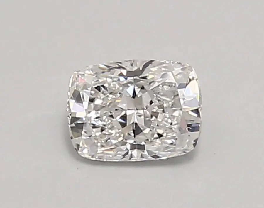 0.54ct D VVS2 Cushion (IGI)