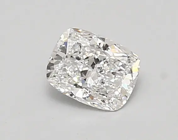 0.54ct D VVS1 Cushion (IGI)