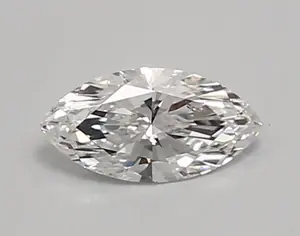 0.54ct D VS1 Marquise (IGI)