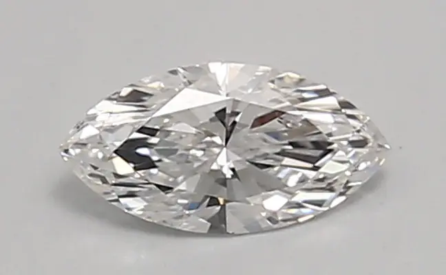 0.54ct D VS1 Marquise (IGI)
