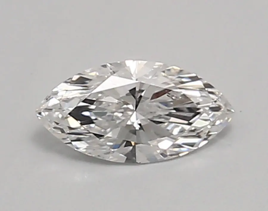 0.54ct D VS1 Marquise (IGI)