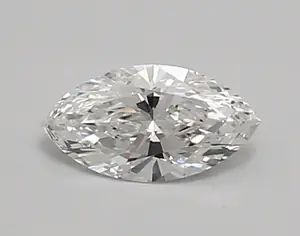0.54ct E VVS1 Marquise (IGI)