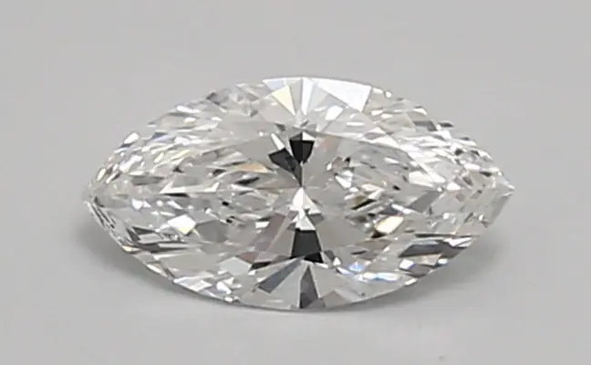 0.54ct E VVS1 Marquise (IGI)