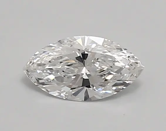 0.54ct E VVS1 Marquise (IGI)