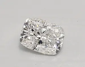 0.54ct D VS1 Cushion (IGI)
