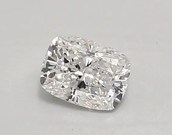 0.54ct D VS1 Cushion (IGI)