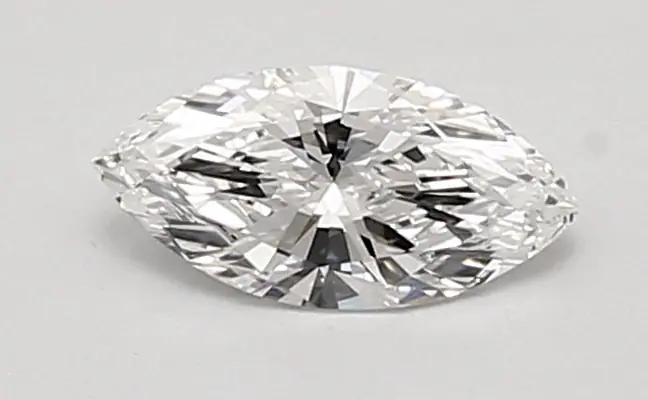 0.54ct D VVS2 Marquise (IGI)