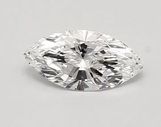 0.54ct D VVS2 Marquise (IGI)