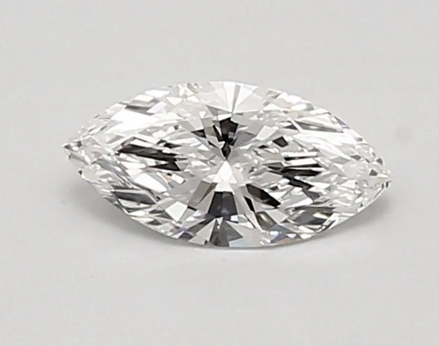 0.54ct D VVS2 Marquise (IGI)