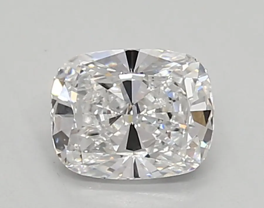 0.54ct D VS1 Cushion (IGI)