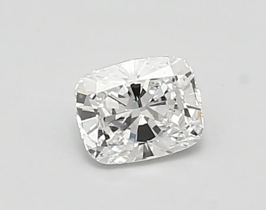 0.54ct D VVS2 Cushion (IGI)