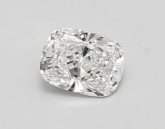 0.54ct D VVS1 Cushion (IGI)