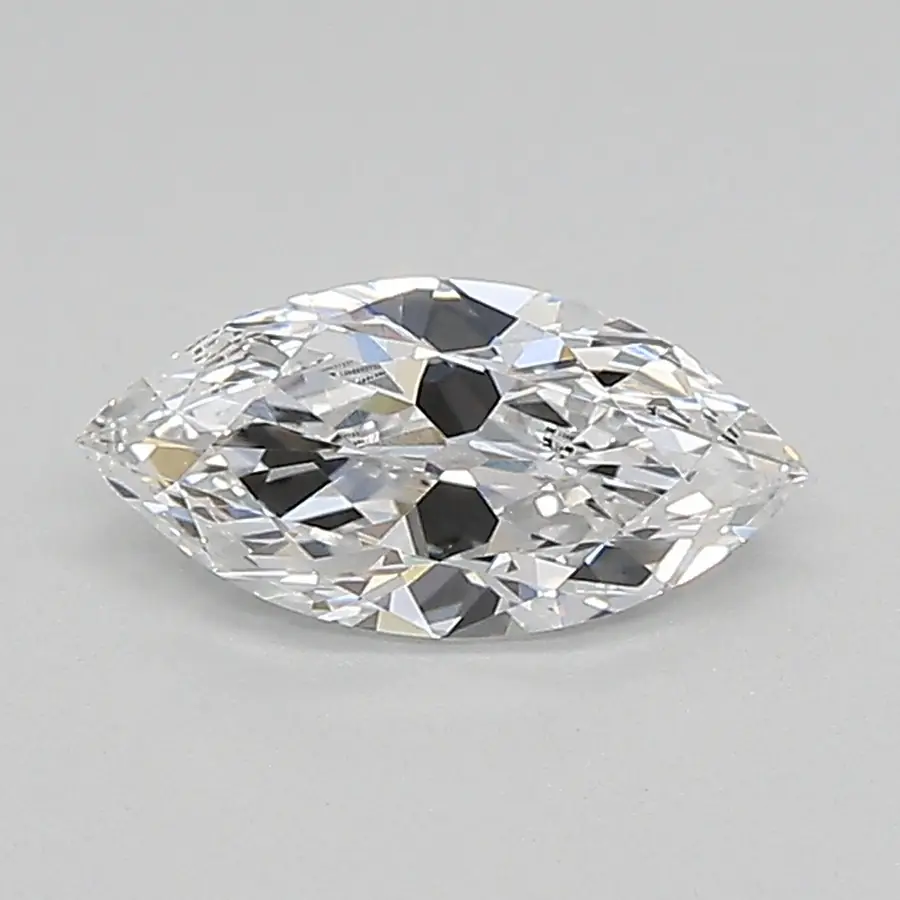 0.54ct D VVS2 Marquise Old Miner (IGI)