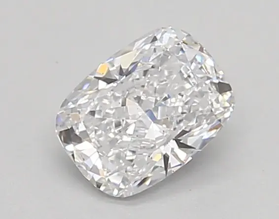 0.54ct D VS2 Cushion (IGI)
