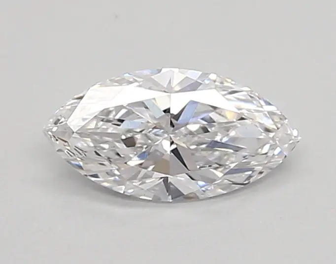 0.54ct D VS1 Marquise (IGI)