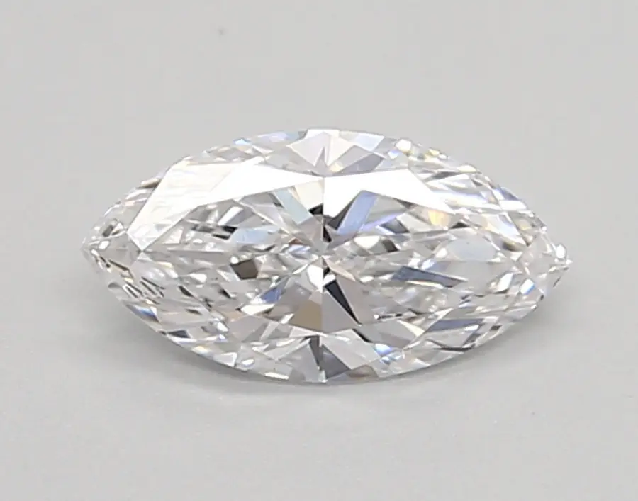 0.54ct D VS1 Marquise (IGI)