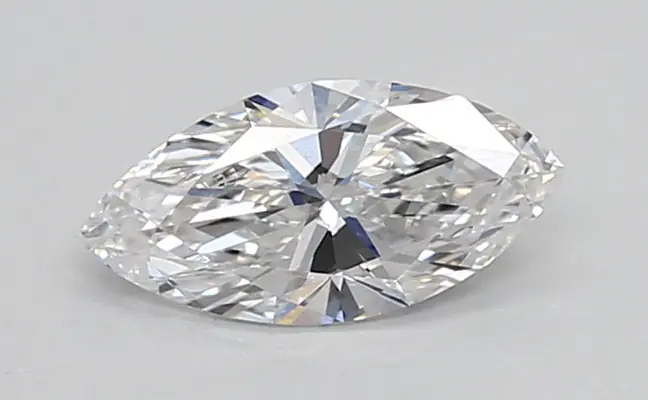 0.54ct D VS1 Marquise (IGI)