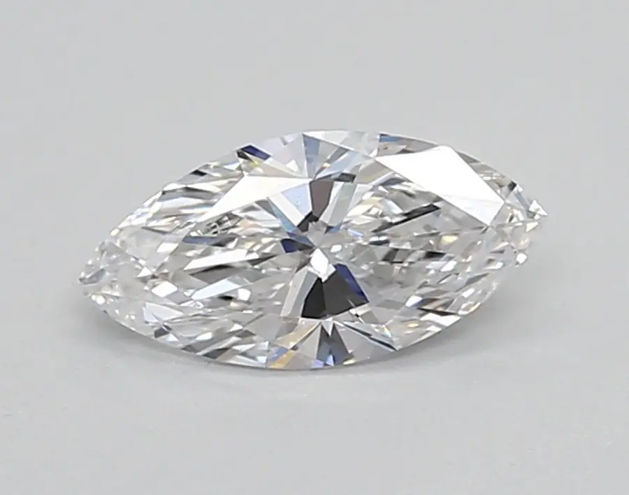0.54ct D VS1 Marquise (IGI)