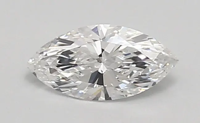 0.54ct E VVS2 Marquise (IGI)