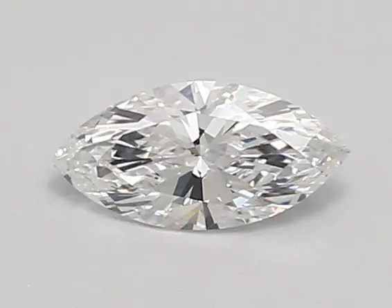 0.54ct E VVS2 Marquise (IGI)