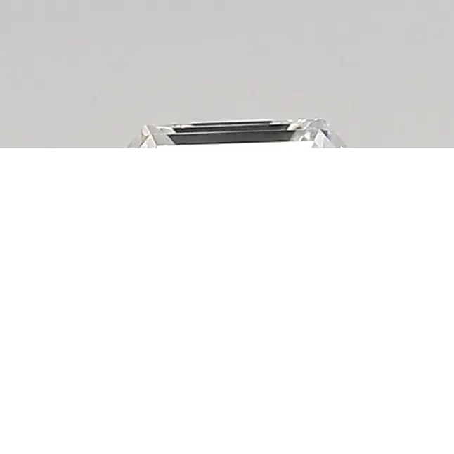 0.54ct D VVS2 Long Hexagon (IGI)