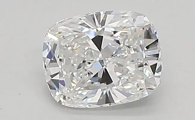 0.54ct D VVS1 Cushion (IGI)