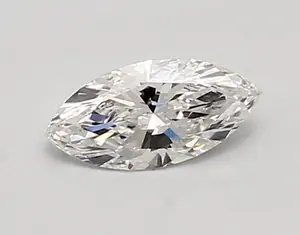0.54ct E VVS1 Marquise (IGI)